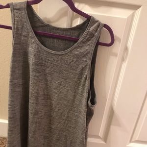 Lululemon Men’s Metal Vent Tech Muscle Tank Size L